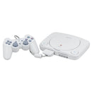 Playstation 1 Slim Seminovo + 2 Controles + Memory Card 8 MB + 5 Jogos