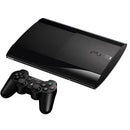 Videogame Playstation 3 Super Slim 500GB Seminovo + 2 Controles + 3 Jogos
