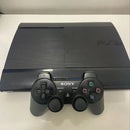 Videogame Playstation 3 Super Slim 500GB Seminovo + 2 Controles + 3 Jogos