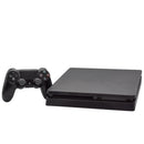Videogame Playstation 4 Slim 500 GB Seminovo + 2 Controles + 3 Jogos